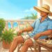 O melhor horário do dia para tomar sol e otimizar a vitamina D