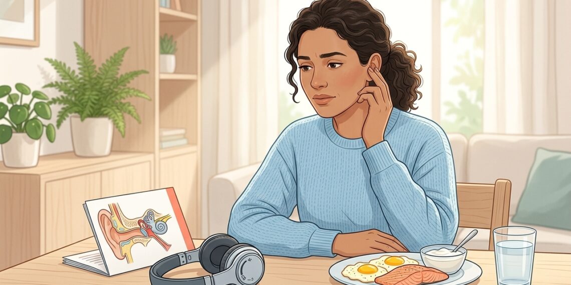 O que pode causar zumbido no ouvido?
