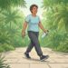 Há pessoas com 40 ou 50 anos que têm o coração mais saudável do que outras, e é por isso que a saúde vascular é fundamental