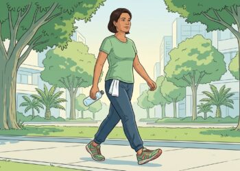 Quantos minutos de exercício são suficientes para adultos e é importante que eles façam todos os dias?
