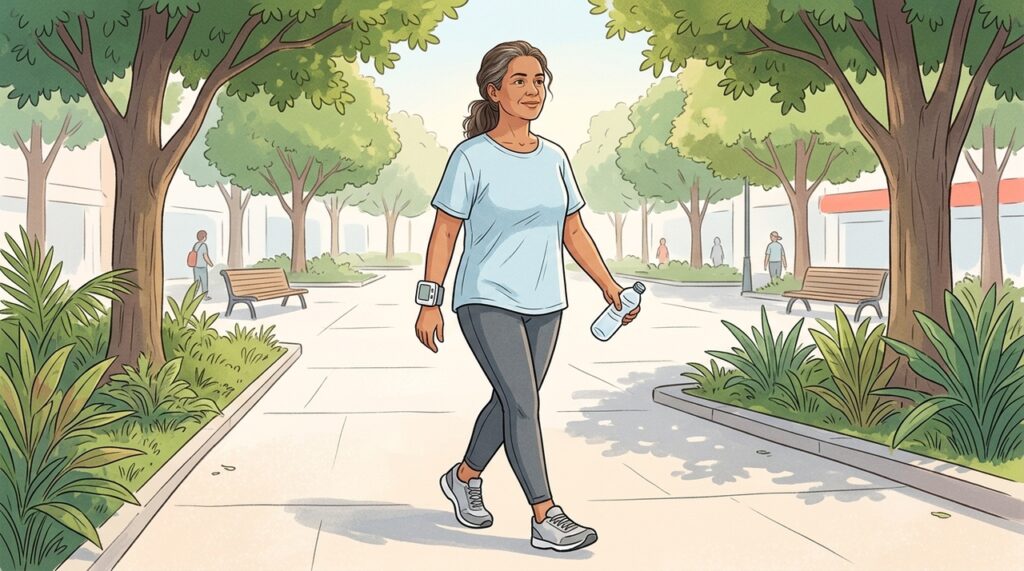 Pessoas com pressão alta devem fazer exercício aeróbico todos os dias?