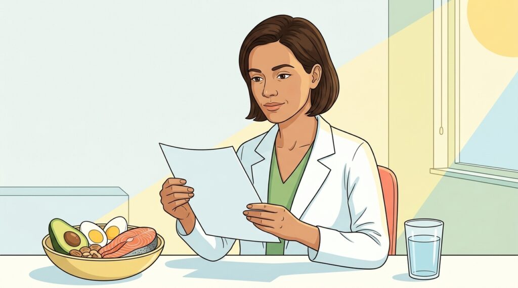 A falta de vitamina D no organismo normalmente não se deve à falta de exposição ao sol, mas sim a problemas digestivos crônicos, como inflamação intestinal ou irritação persistente do fígado
