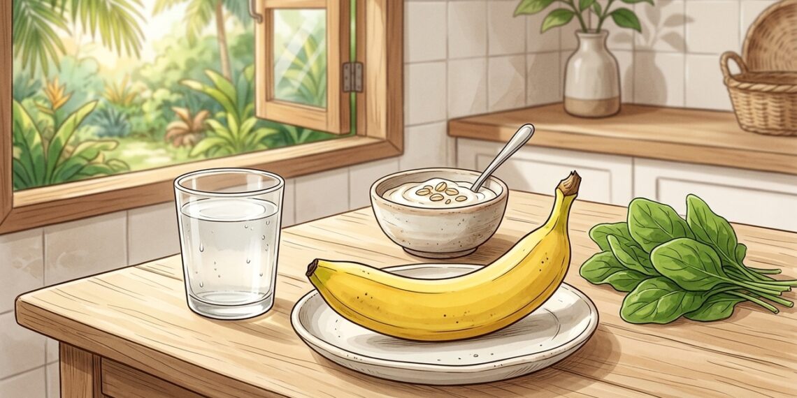 Qual a fruta que ajuda a regular a pressão arterial e o hábito matinal que transforma a saúde