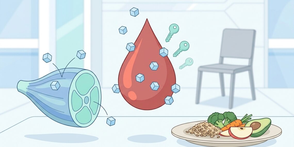 Comer ultraprocessados e passar o dia sentado é a tempestade perfeita para desenvolver resistência à insulina a partir dos 30 anos