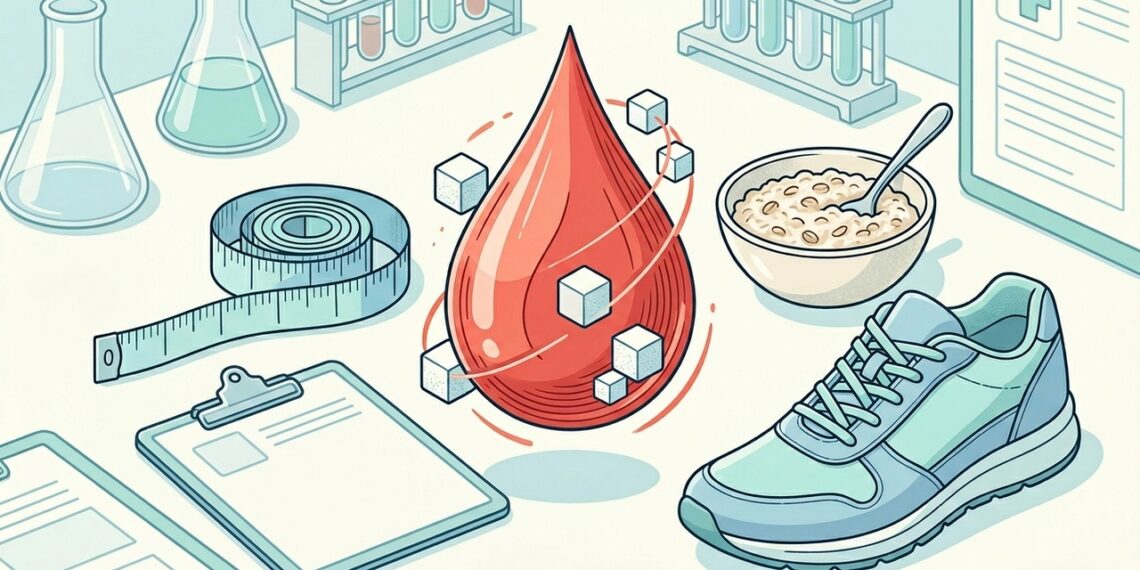 O teste simples que pode mostrar se você está no caminho do diabetes antes dos sintomas