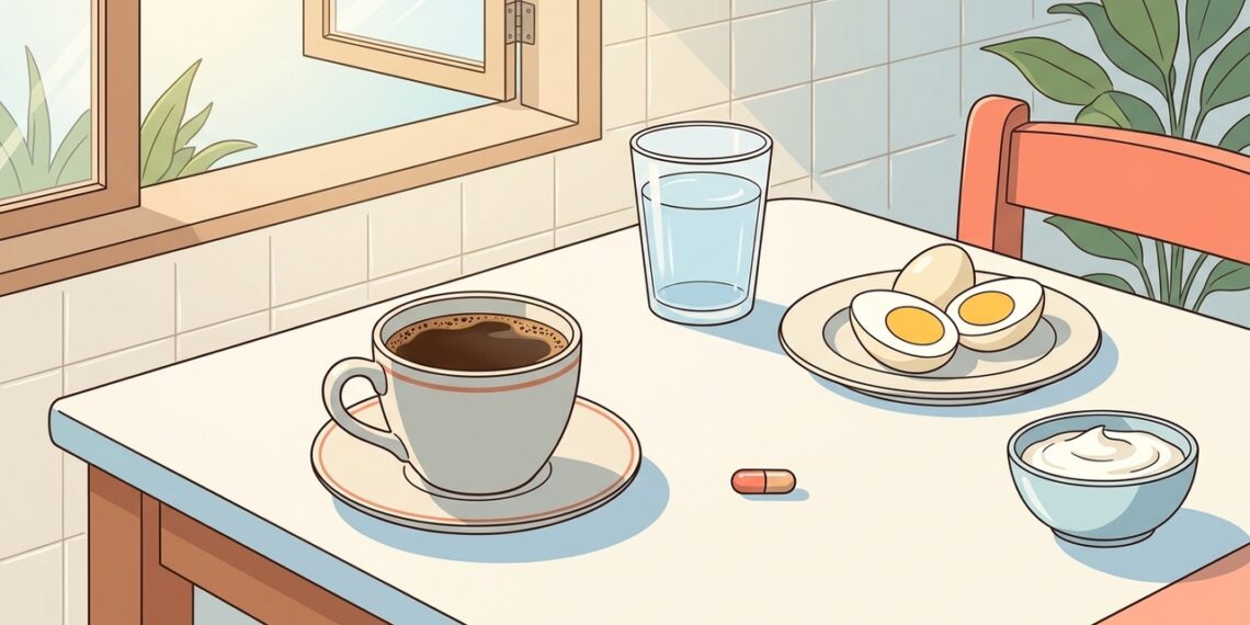 Vitamina B12 e café: o que acontece ao corpo quando consumidos juntos?