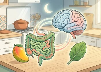 Comer frutas e vegetais durante o dia pode influenciar a qualidade do sono à noite