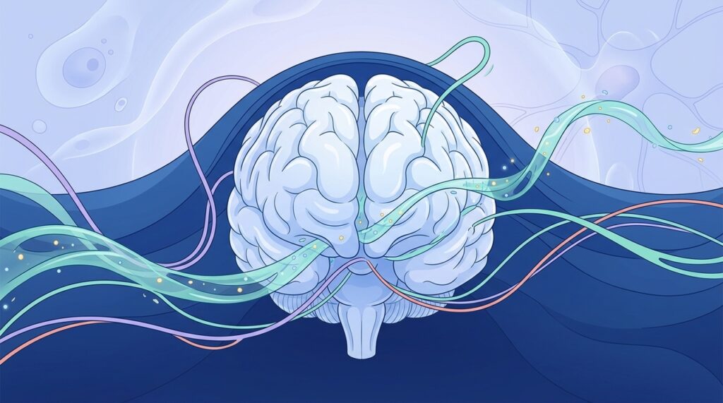 Saúde mental: a conexão entre o sono, a inflamação cerebral e a regulação emocional