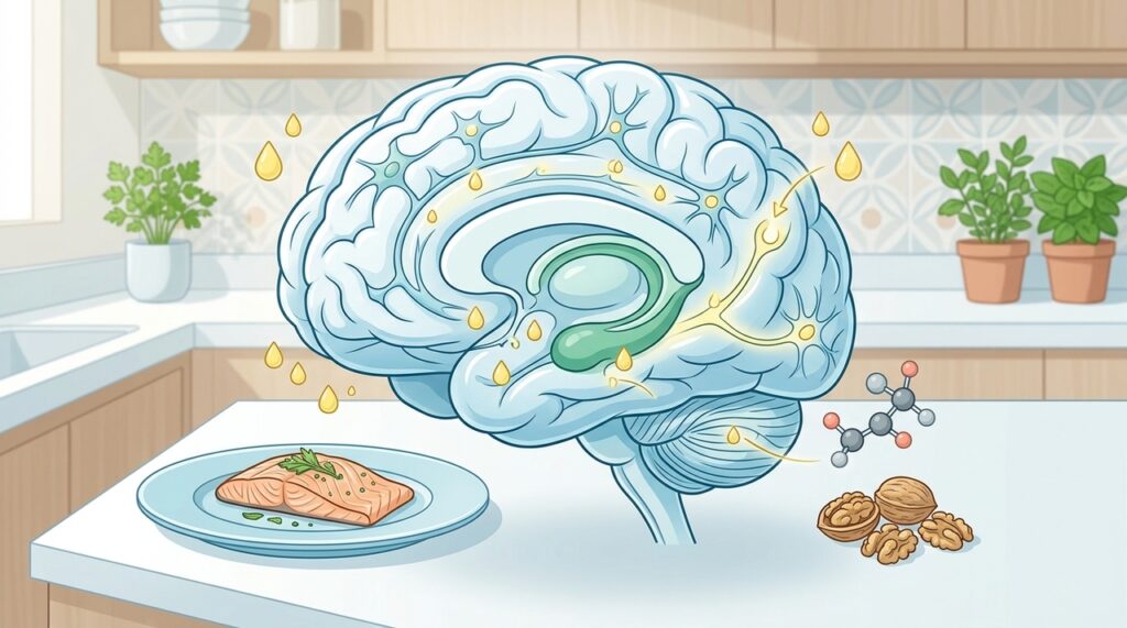 Eficaz contra a perda de memória: este nutriente simples protege o cérebro