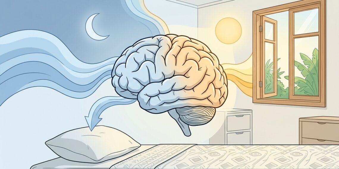 Quantas horas de sono são suficientes para os idosos e é importante que eles acordem cedo?