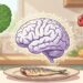 A dieta MIND pode proteger o cérebro quando a inflamação começa a subir no envelhecimento