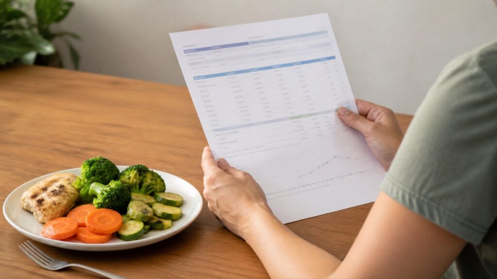 O cuidado com a gordura no fígado depende de acompanhamento, alimentação equilibrada e controle metabólico.