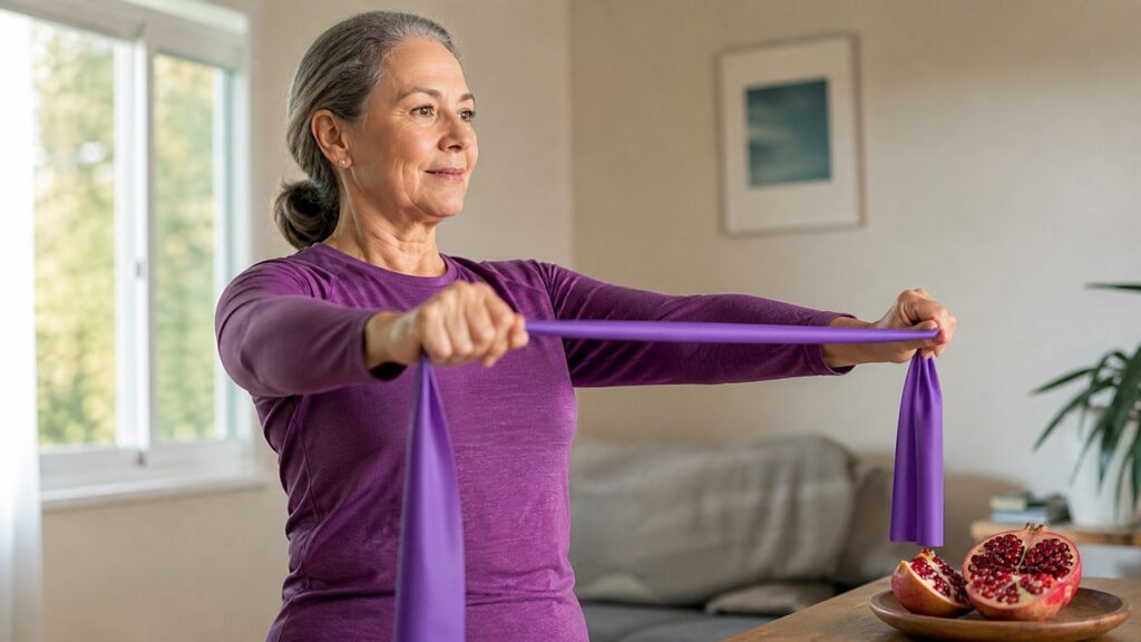 O treino de força continua essencial para preservar massa muscular e melhorar a resistência após os 50.