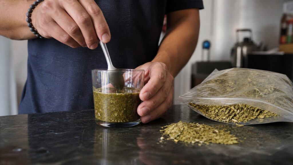 Consumir erva-mate sem açúcar é uma forma prática de reduzir bebidas doces e cuidar do apetite.