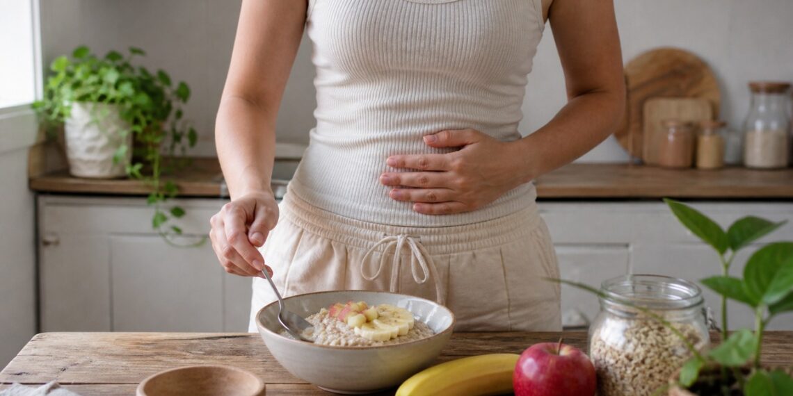 Fibras prebióticas na rotina podem apoiar a microbiota e contribuir para mais equilíbrio no dia a dia.
