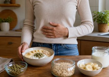 A semente de abóbora pode entrar na rotina como apoio nutricional ao eixo intestino-cérebro.