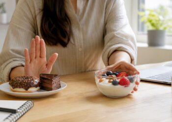 Trocar doces por um lanche mais equilibrado pode ajudar a reduzir a fissura no meio da tarde.