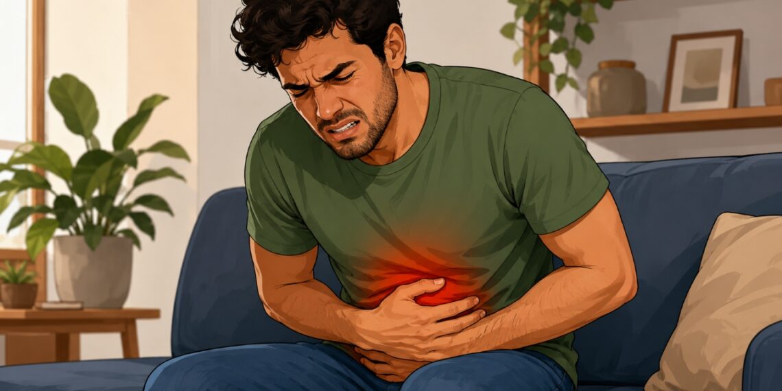 Exames como colonoscopia ajudam a identificar Crohn e colite ulcerativa nas fases iniciais.