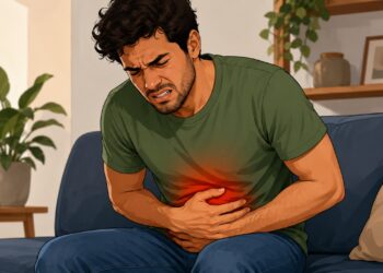 Exames como colonoscopia ajudam a identificar Crohn e colite ulcerativa nas fases iniciais.
