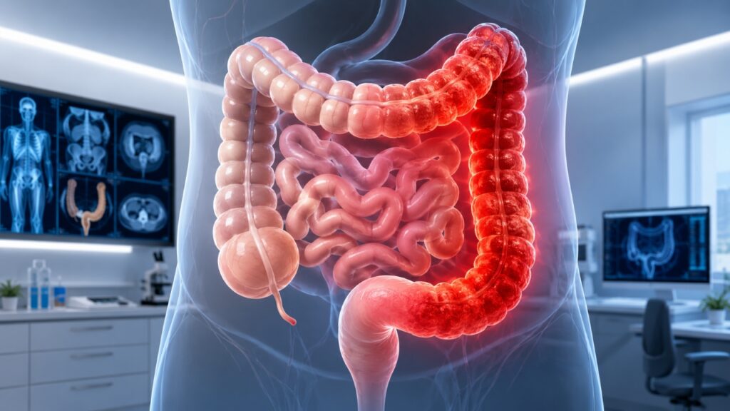 Diagnóstico precoce das doenças inflamatórias intestinais reduz complicações e permite vida normal.