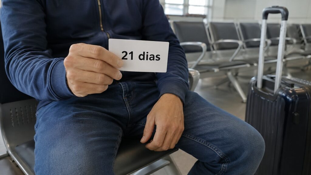 Observar sintomas após viagem para área afetada ajuda a orientar atendimento e isolamento seguro.