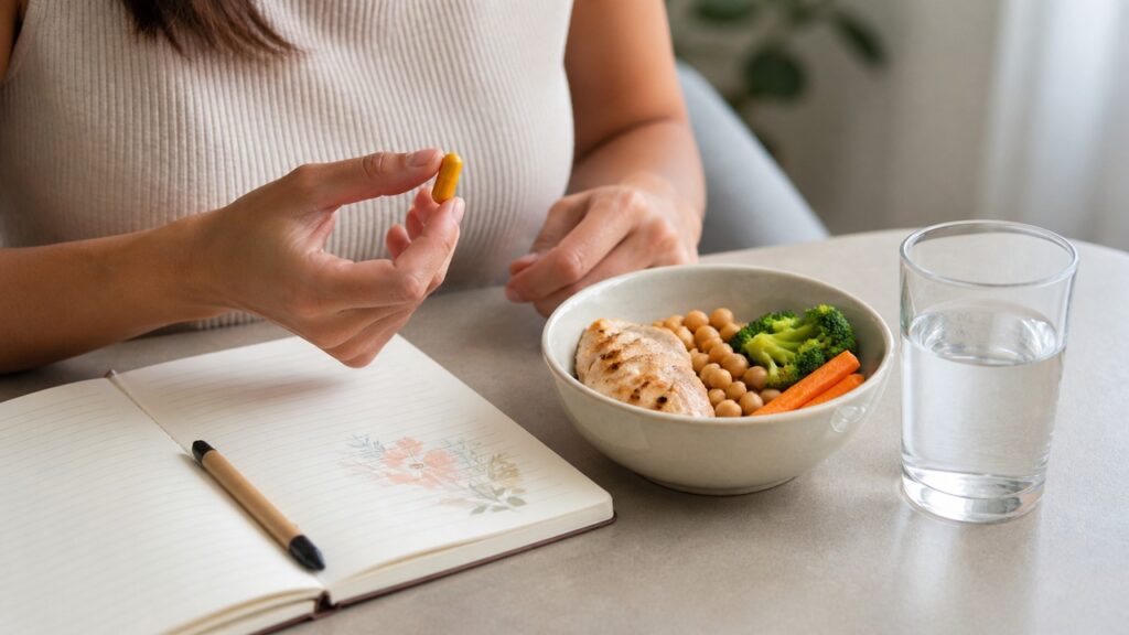 Reconhecer gatilhos emocionais ajuda a diferenciar fome física de vontade de comer por alívio.