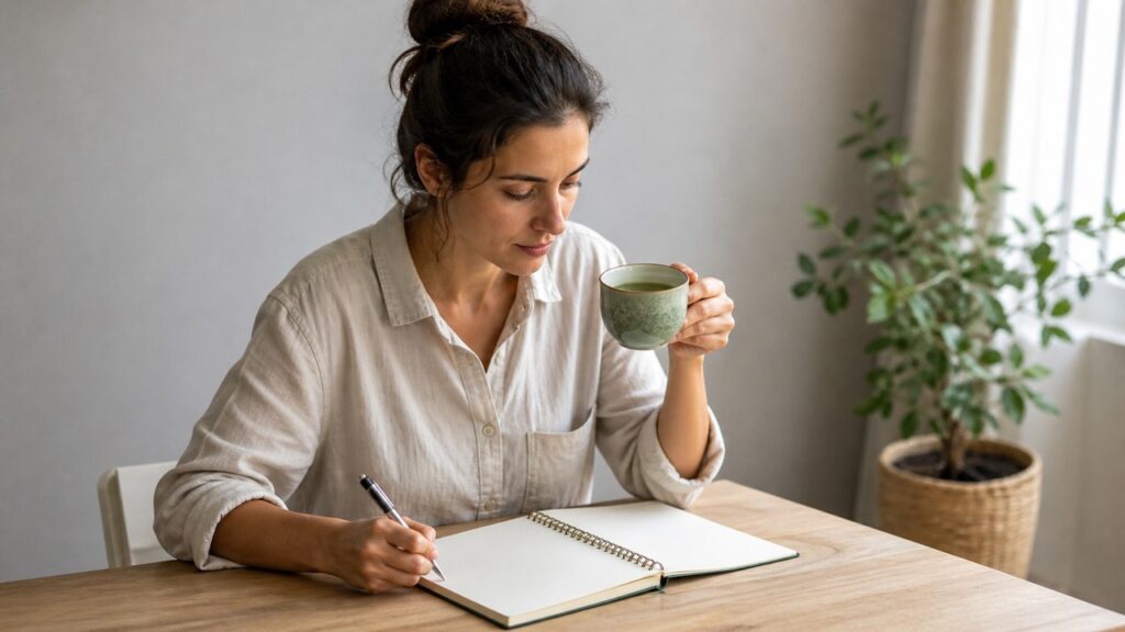 Tomar café em jejum pode intensificar tremores e desconfortos em pessoas sensíveis à cafeína.