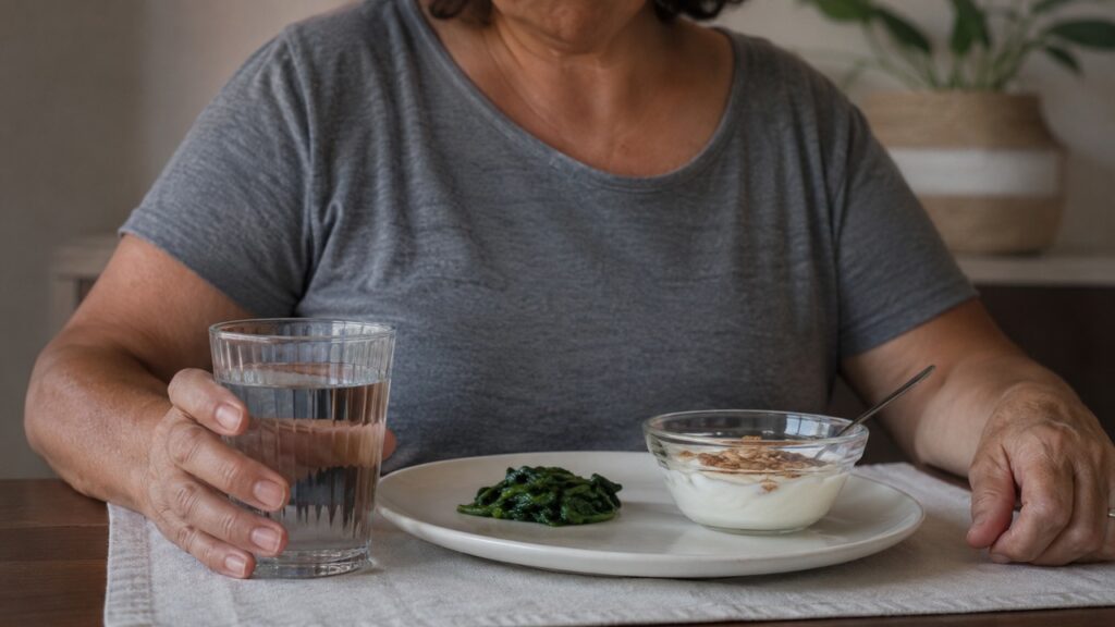 Hidratação e boas combinações alimentares ajudam a reduzir a concentração de cristais na urina.