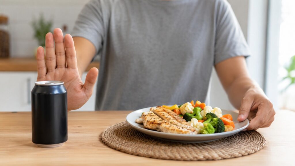 Fontes alimentares de taurina são escolhas mais seguras do que produtos combinados com estimulantes.