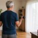 Força muscular e cuidado celular apoiados por hábitos que favorecem energia e envelhecimento saudável.