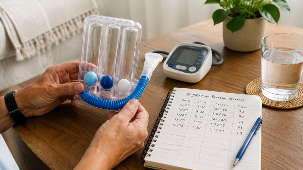 Acompanhar a pressão ajuda a usar o IMST como complemento seguro nos cuidados cardiovasculares.