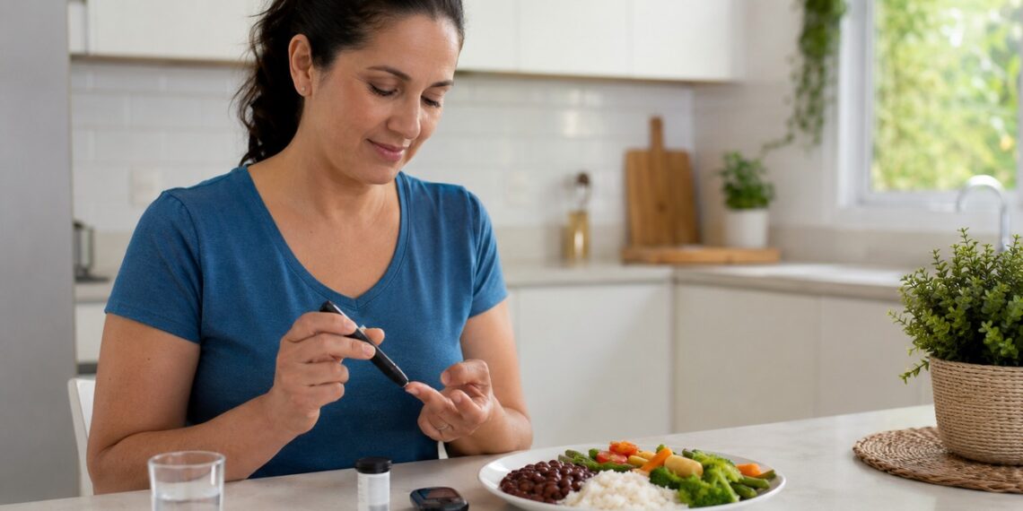Amido resistente pode ajudar a suavizar a resposta glicêmica dentro de uma rotina alimentar equilibrada.