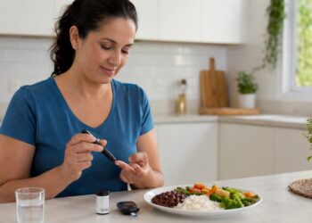 Amido resistente pode ajudar a suavizar a resposta glicêmica dentro de uma rotina alimentar equilibrada.