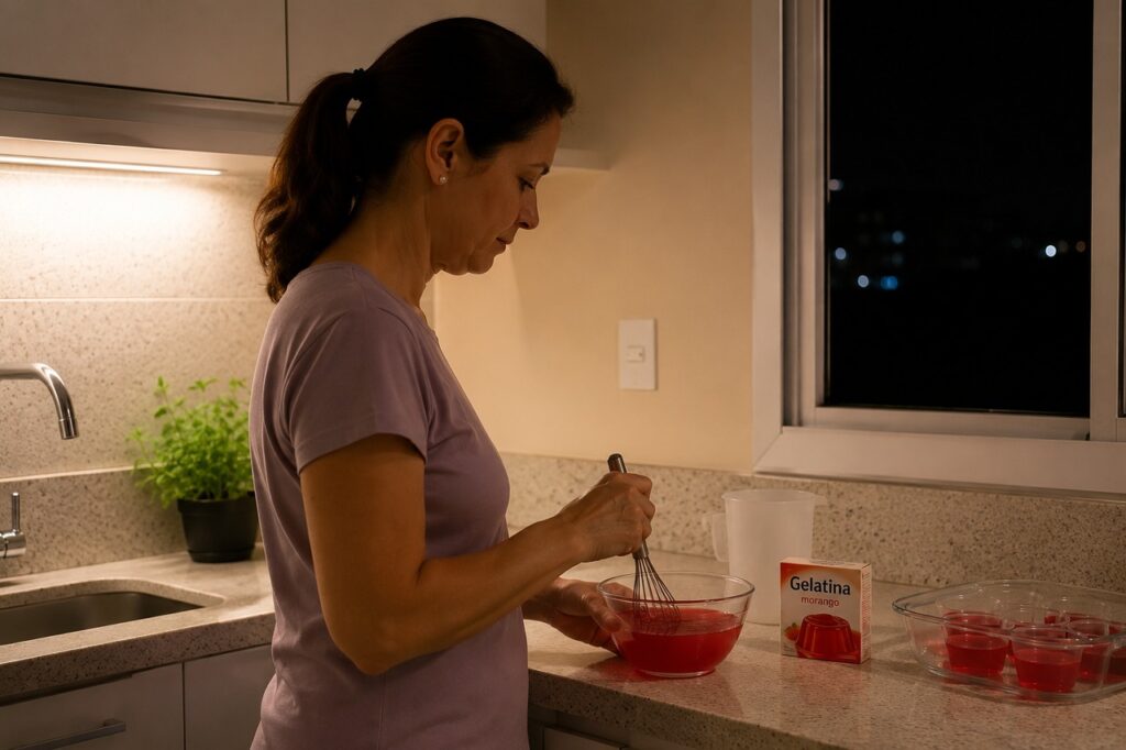 Fontes alimentares de glicina podem fazer parte de uma rotina noturna voltada ao sono reparador.