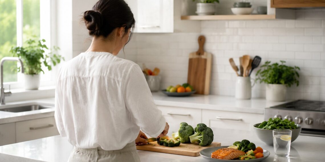 Vegetais crucíferos podem apoiar as defesas naturais do fígado dentro de uma alimentação equilibrada.