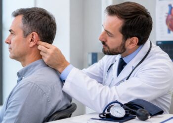 A dobra no lóbulo pode ser uma pista visual para avaliar melhor o risco cardiovascular.