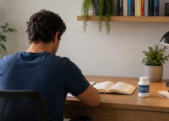 O magnésio treonato é estudado por seu possível apoio à comunicação neuronal e à memória.