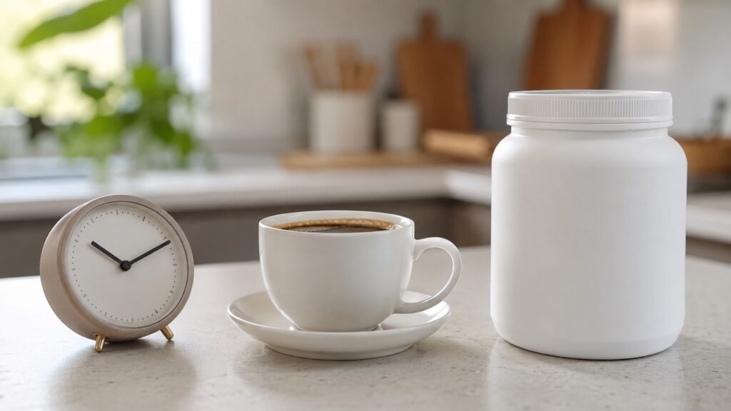O intervalo entre café, refeições e suplementos pode ser importante para quem precisa melhorar ferro ou cálcio.