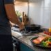 Alimentação equilibrada com fontes naturais de taurina como parte do cuidado diário com as células.