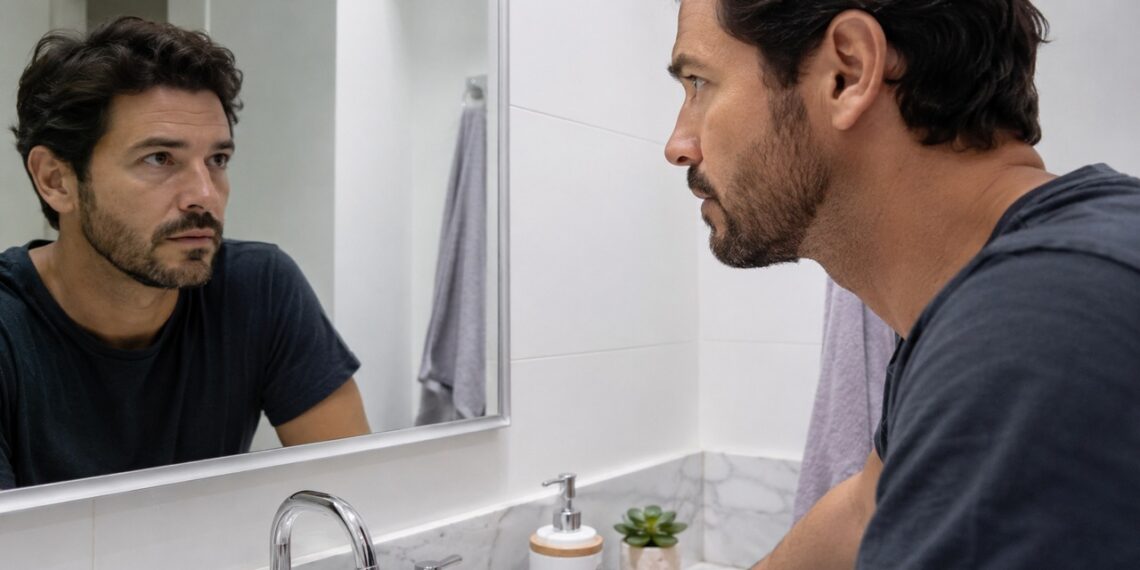 Anel claro nos olhos pode ser um sinal que merece avaliação quando surge antes da idade avançada.