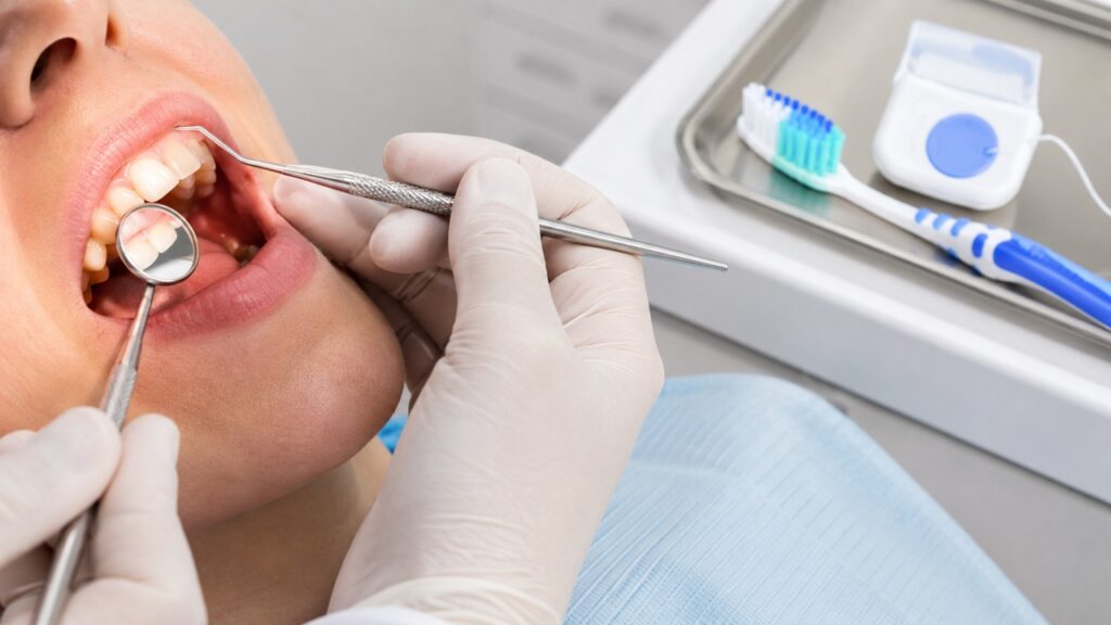 Avaliar sangramento e inflamação gengival ajuda a prevenir complicações bucais e acompanhar a saúde geral.