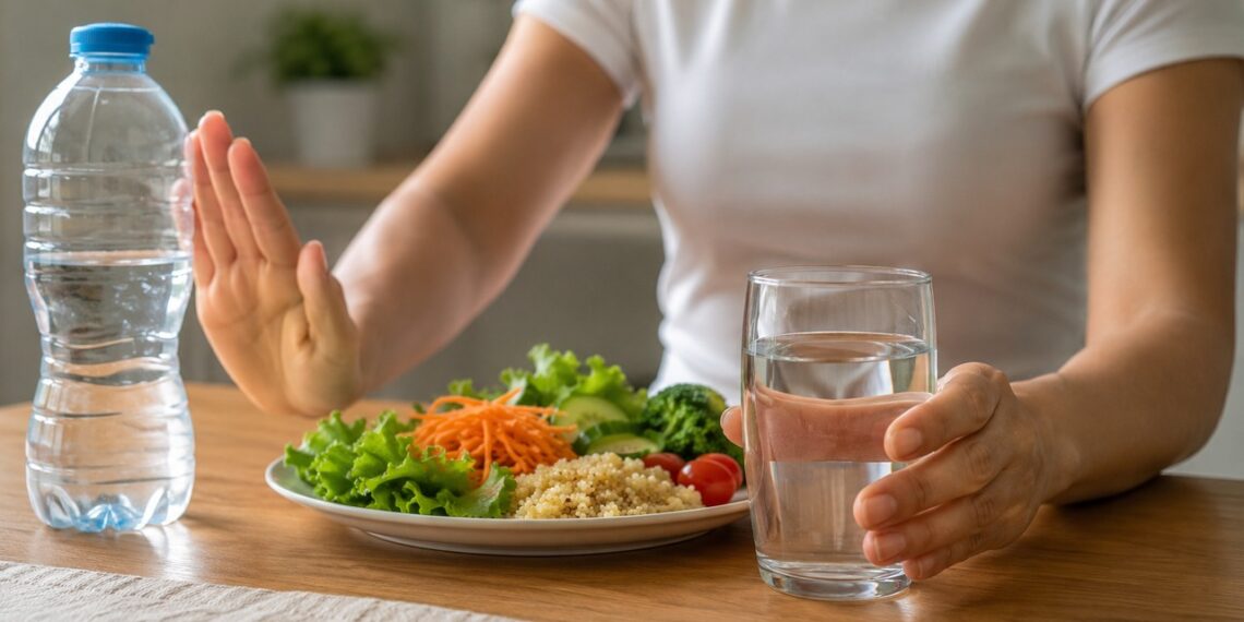Reduzir o contato diário com plásticos pode ser uma medida preventiva para apoiar a saúde vascular.