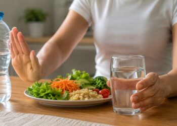 Reduzir o contato diário com plásticos pode ser uma medida preventiva para apoiar a saúde vascular.
