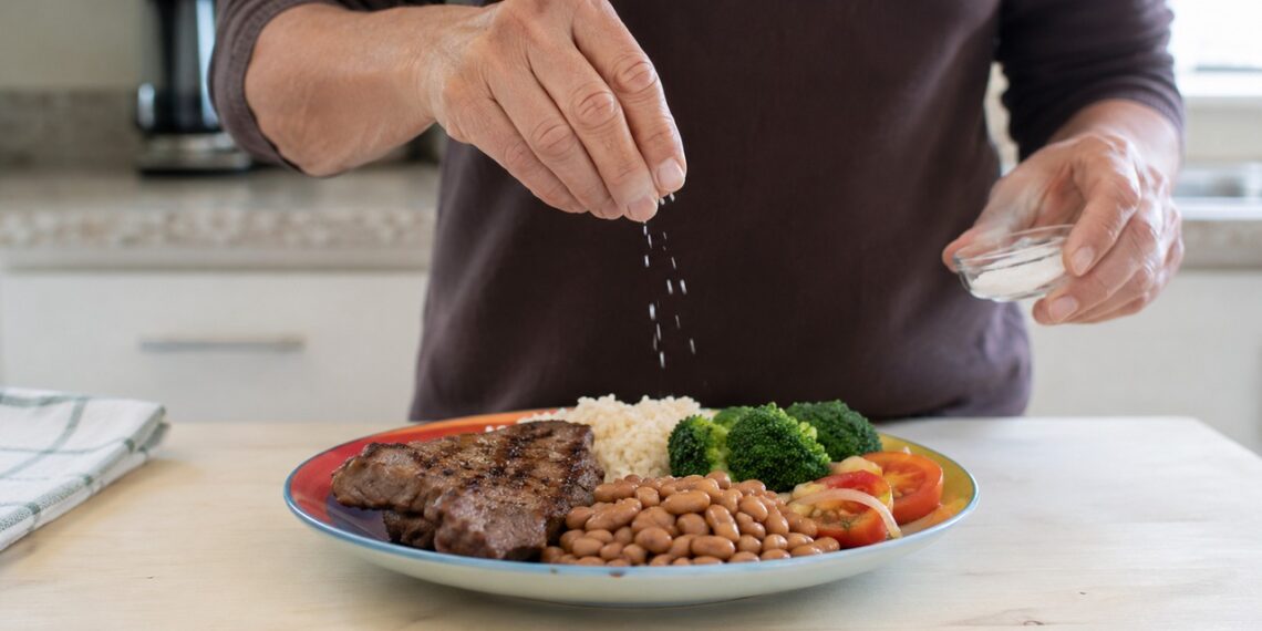 Baixos níveis de zinco podem reduzir o prazer ao comer e alterar a percepção dos sabores.