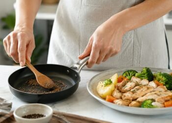 Sementes de cominho podem tornar refeições mais digestivas e apoiar escolhas alimentares equilibradas.