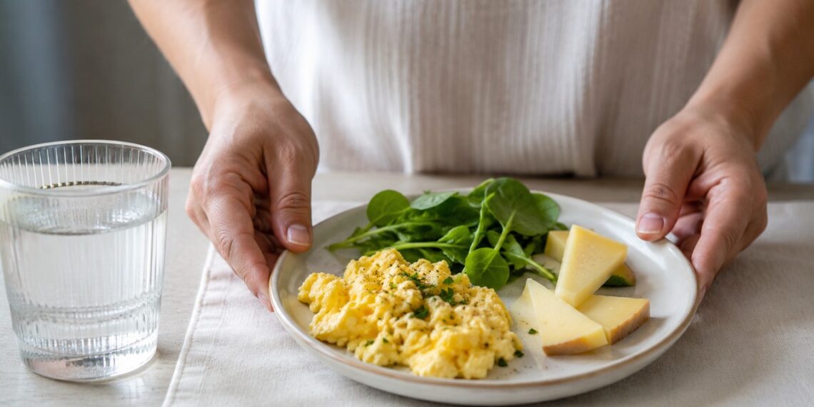 Vitamina K2 participa do equilíbrio do cálcio entre ossos e vasos dentro de uma rotina alimentar adequada.