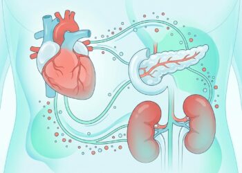 O conjunto de sinais metabólicos, renais e cardíacos que aumenta risco de morte precoce