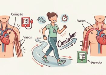 Pessoas com pressão alta devem fazer exercício aeróbico todos os dias?