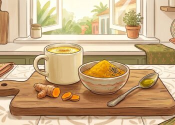 O que o consumo de cúrcuma faz às articulações e à inflamação crônica