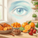 As 3 vitaminas essenciais para manter a saúde ocular, segundo especialistas